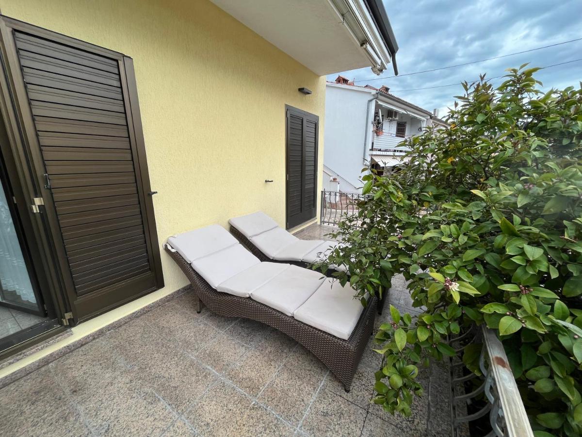 Holiday Apartments Sonne Rovinj Exterior photo